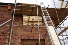 multiple storey extensions Bolton Houses