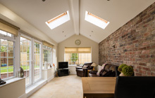 Bolton Houses single storey extension leads